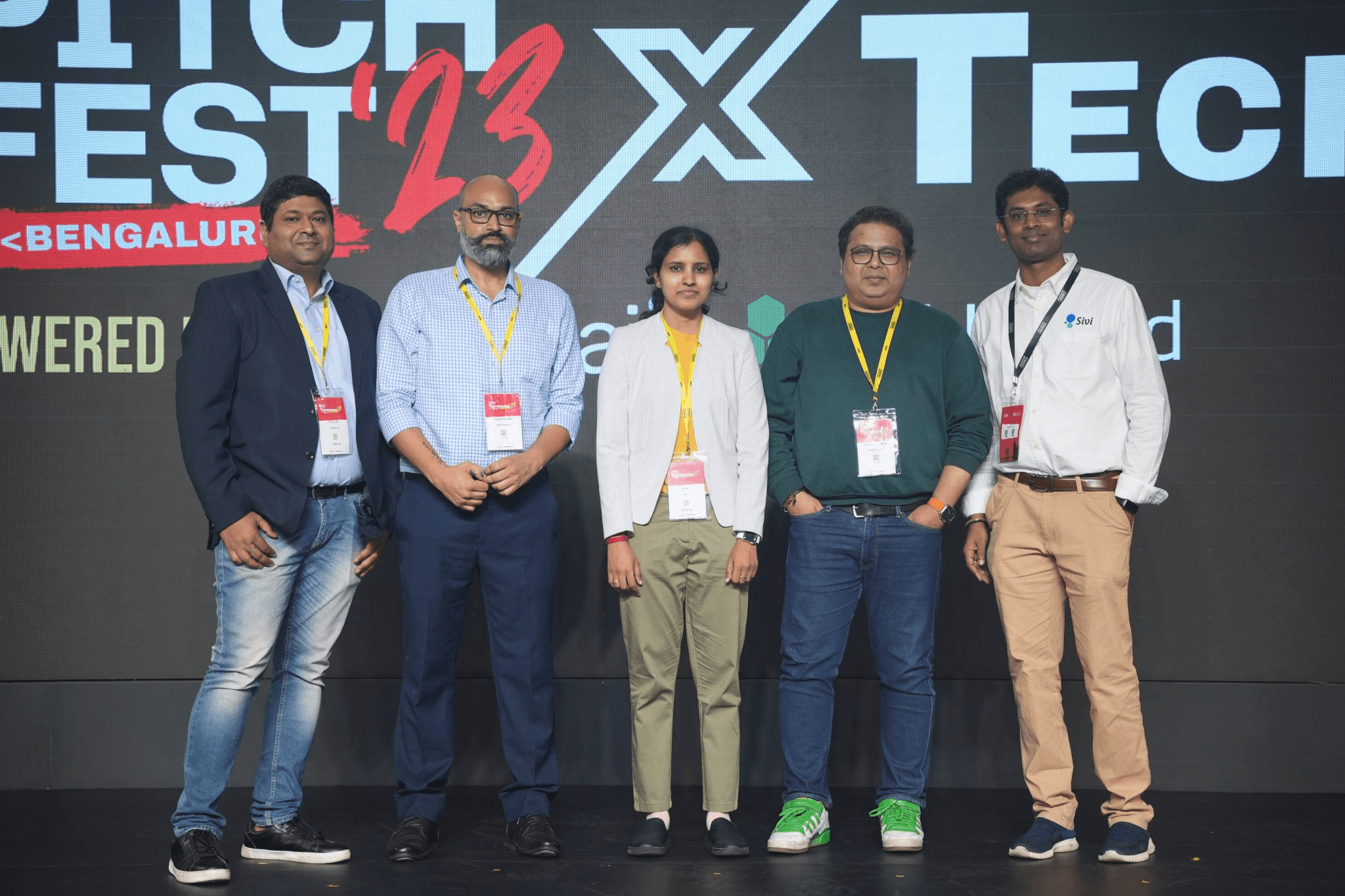 Tech 30 Jury's choice