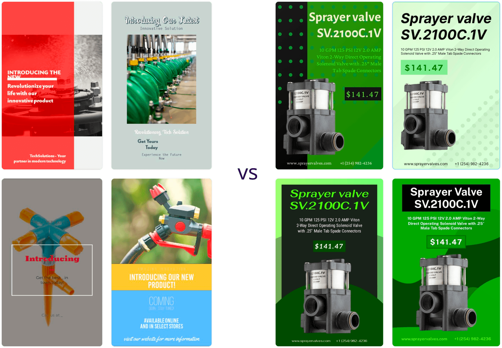 Adobe Express vs Sivi