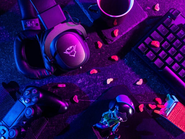 Gaming equipment