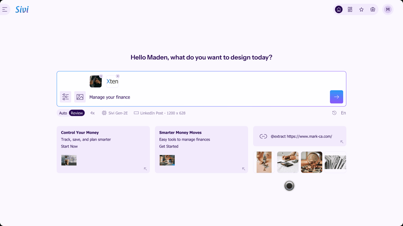How to create LinkedIn post for hiring