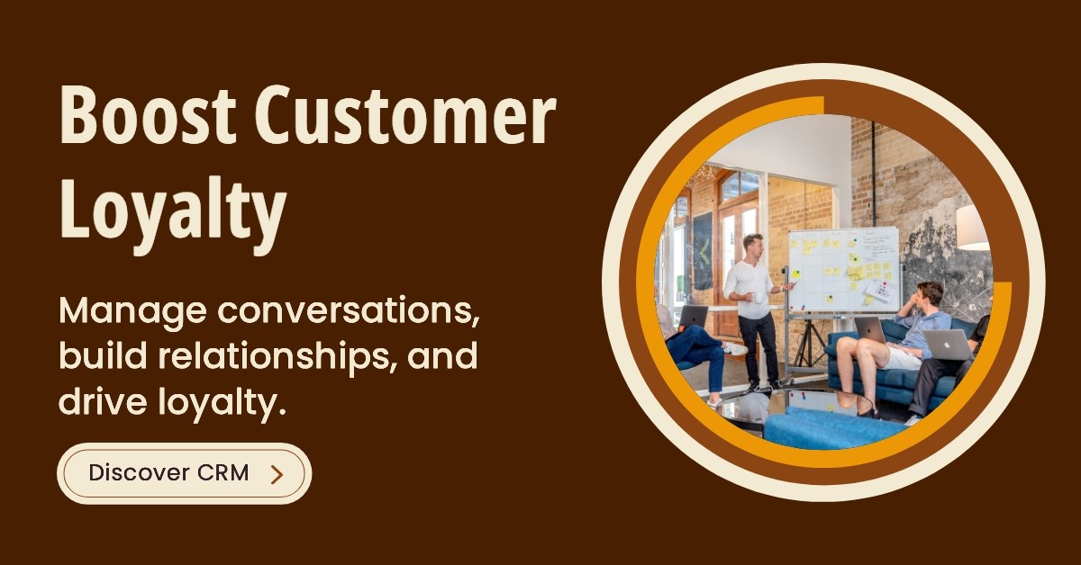CRM banner
