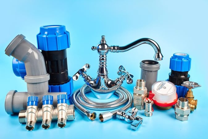 Plumbing products