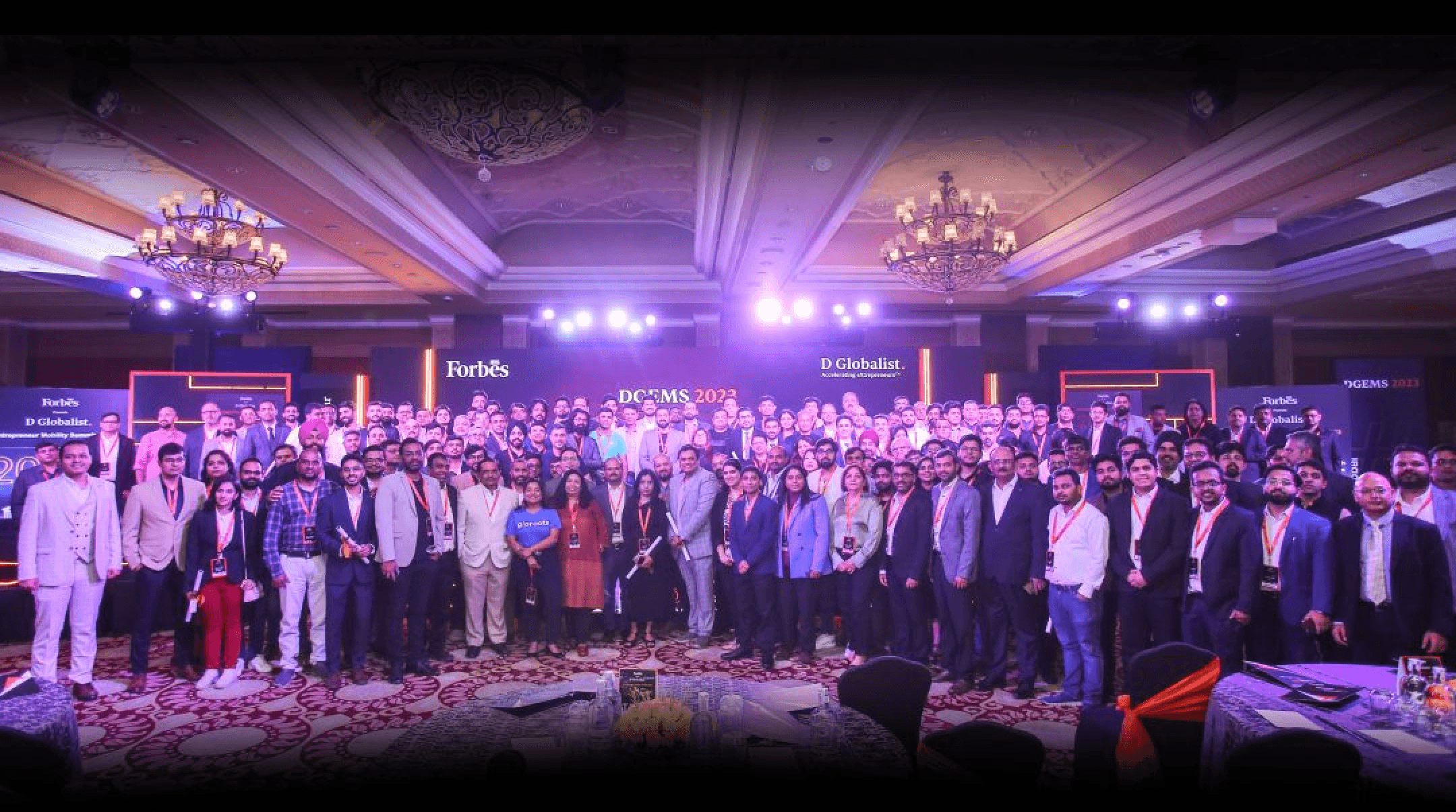 Forbes India DGEMS 2023