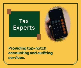 Accounting and auditing banners
