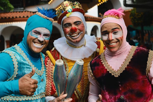 clowns