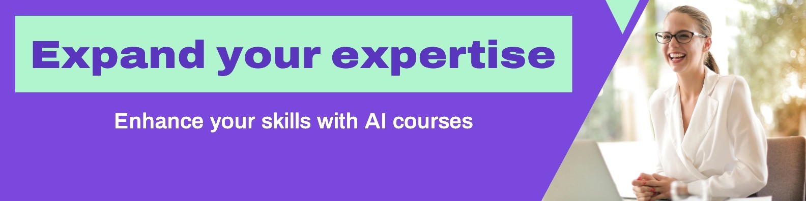 AI skills LinkedIn cover photo