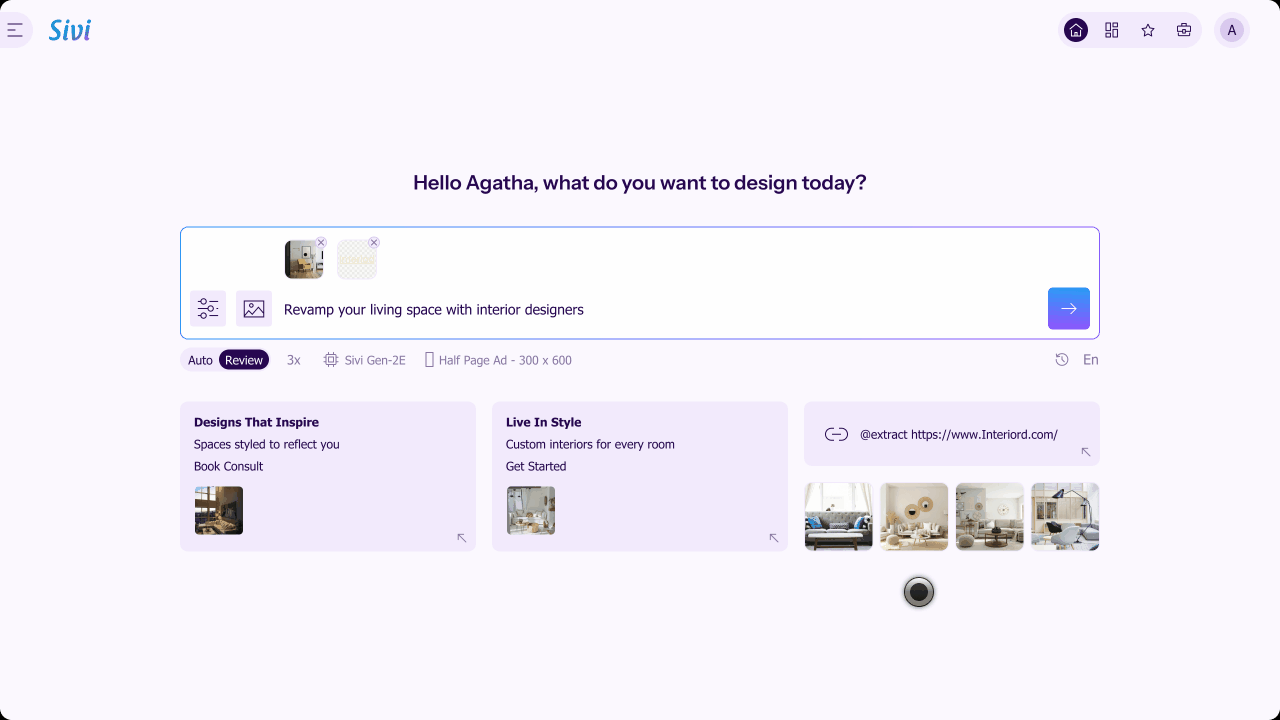 How to create display ads