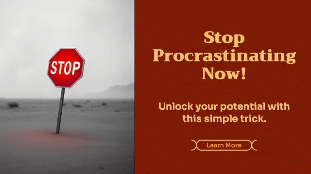 YouTube Thumbnail Maker: Stop procrastinating thumbnail