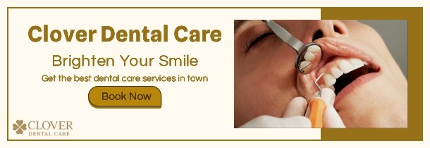 Dentist clinic banner