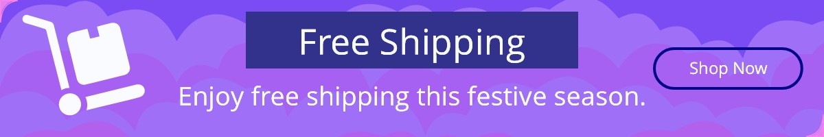 Free shipping hello bar - generatedWithSivi