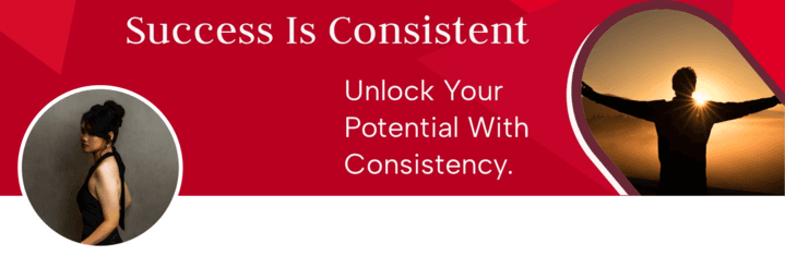 Success LinkedIn banner