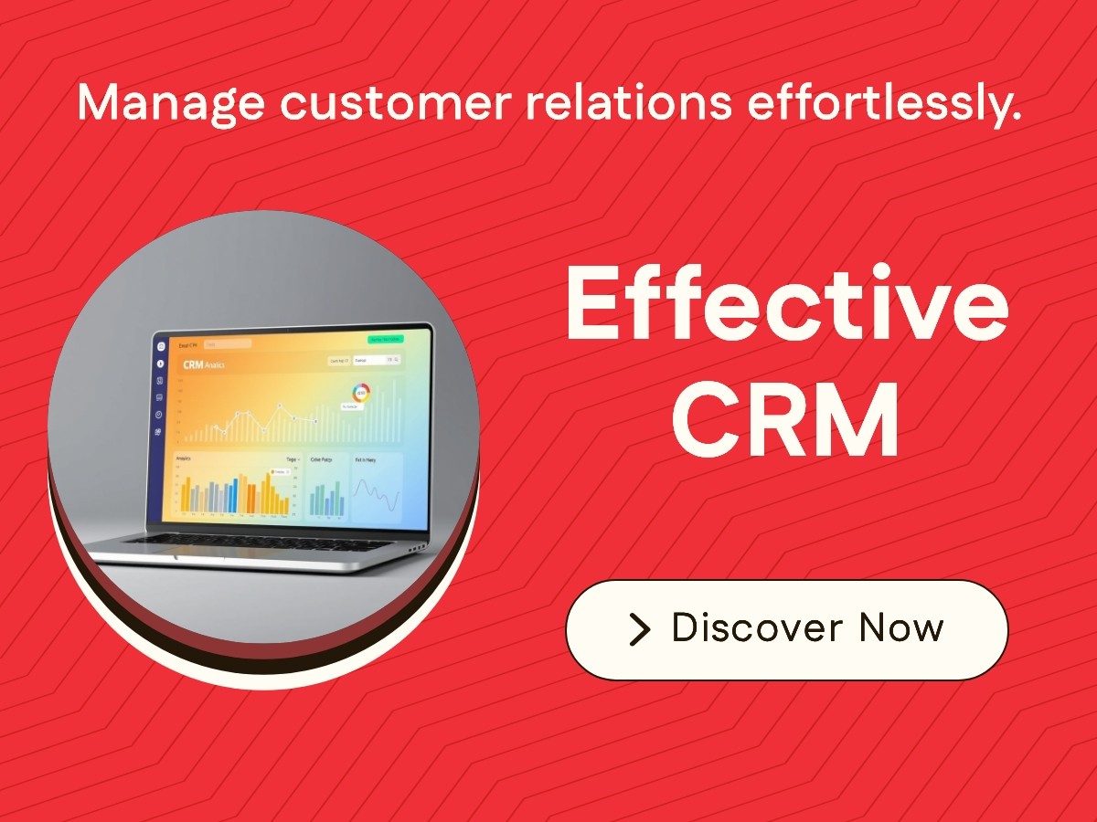 CRM FB post