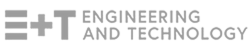E&T Engineering and Technology