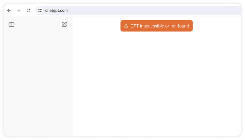 GPT inaccessible or not found