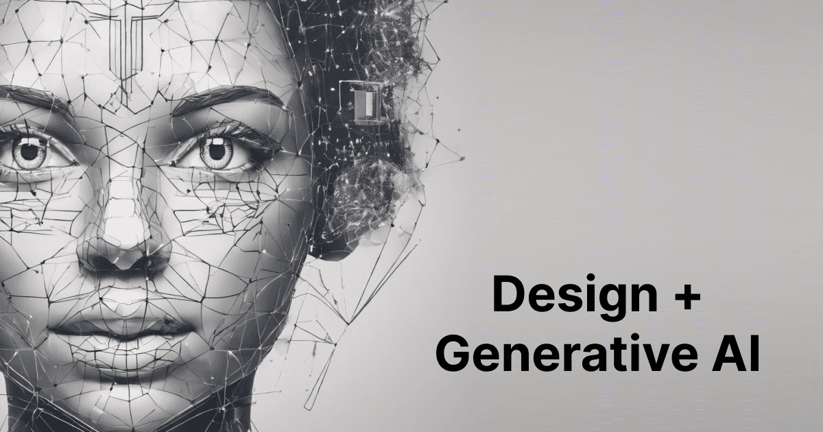 Design and Generative AI