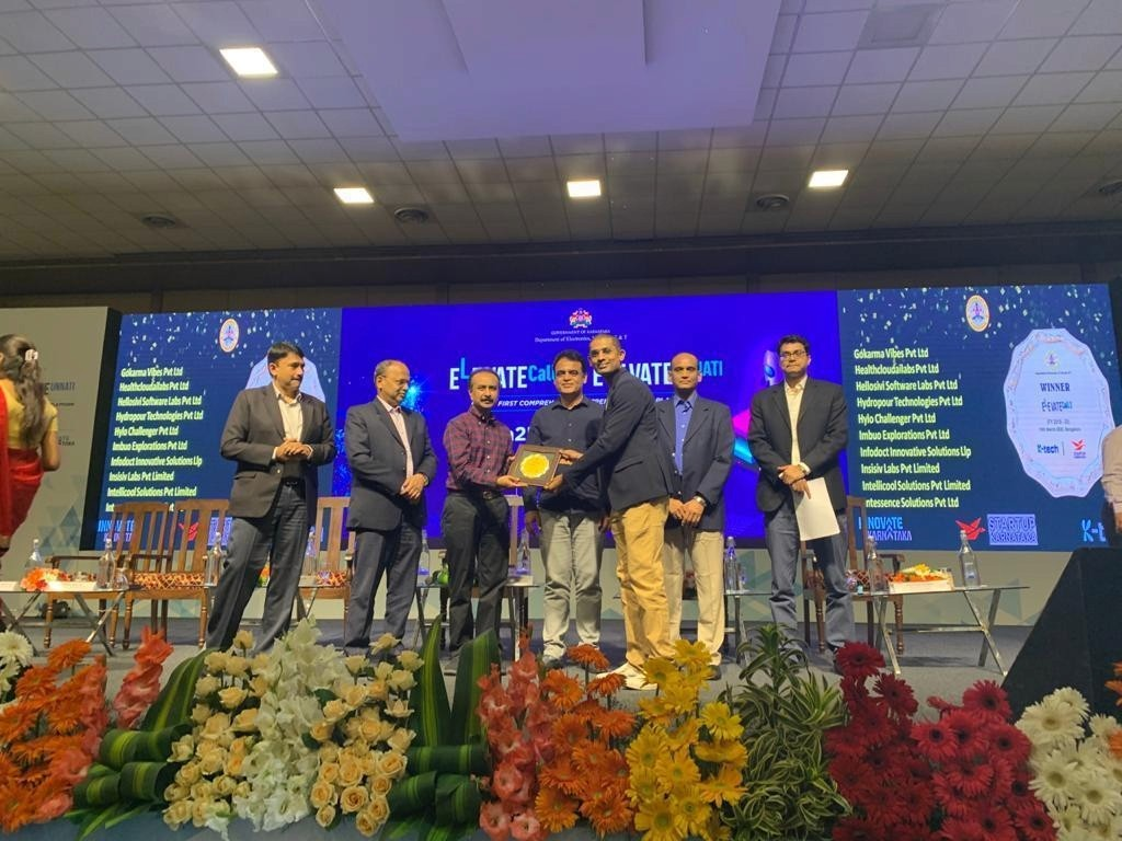 Sivi, Ktech Elevate winner