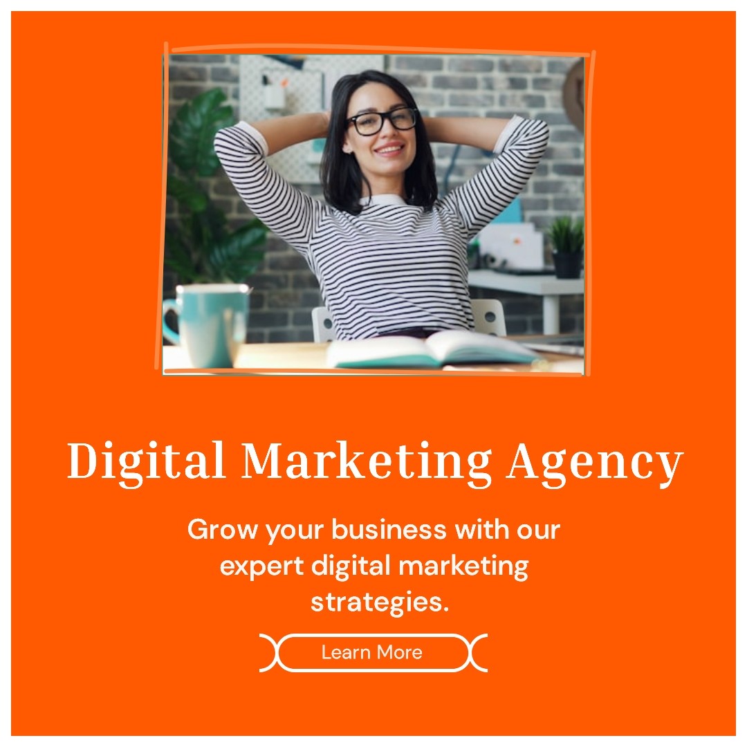 Digital marketing ad
