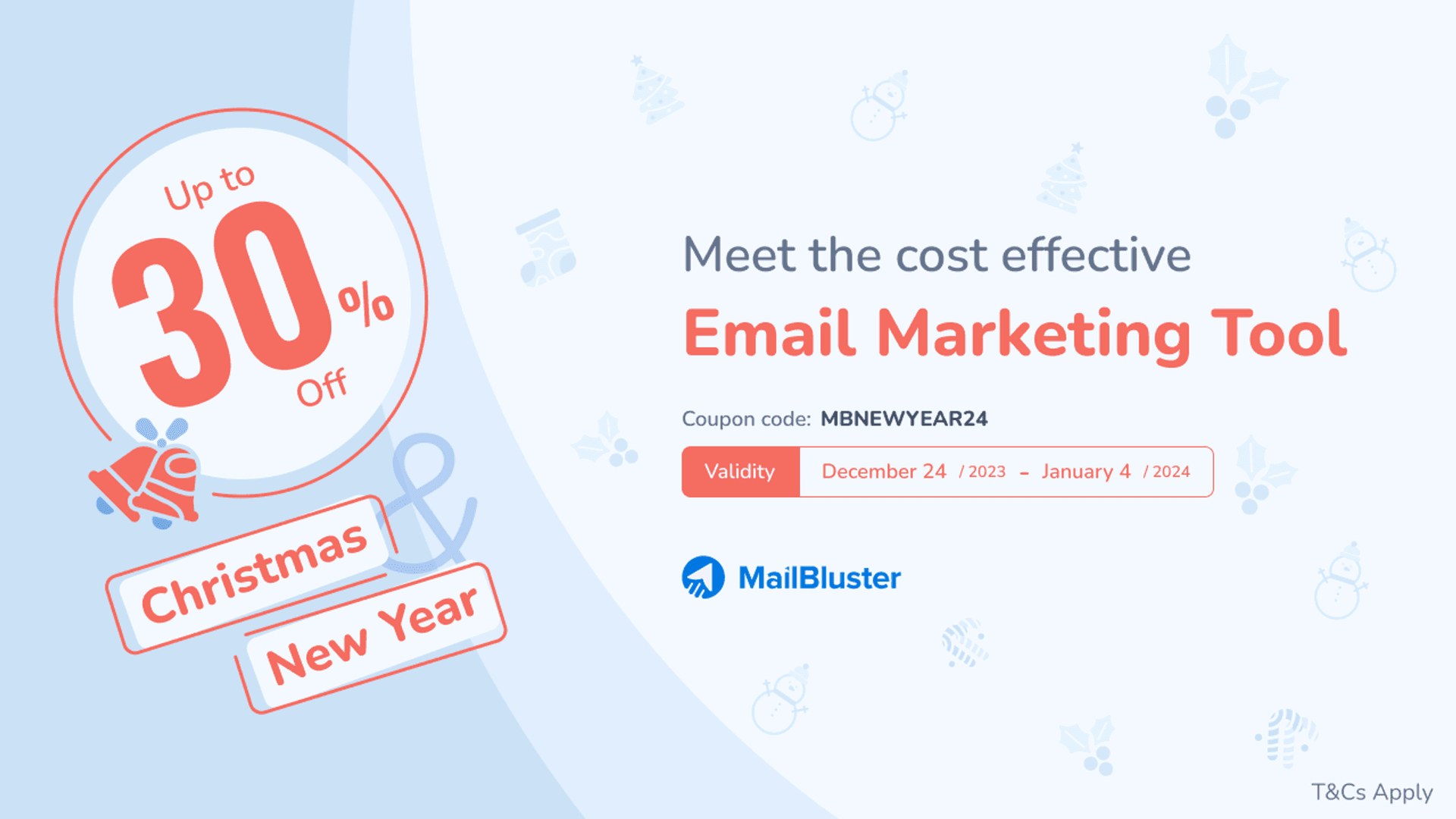 MailBluster Deals