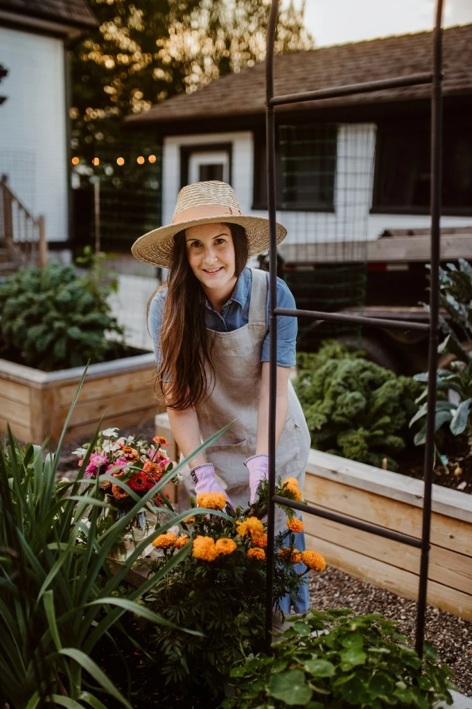 Garden maintenance